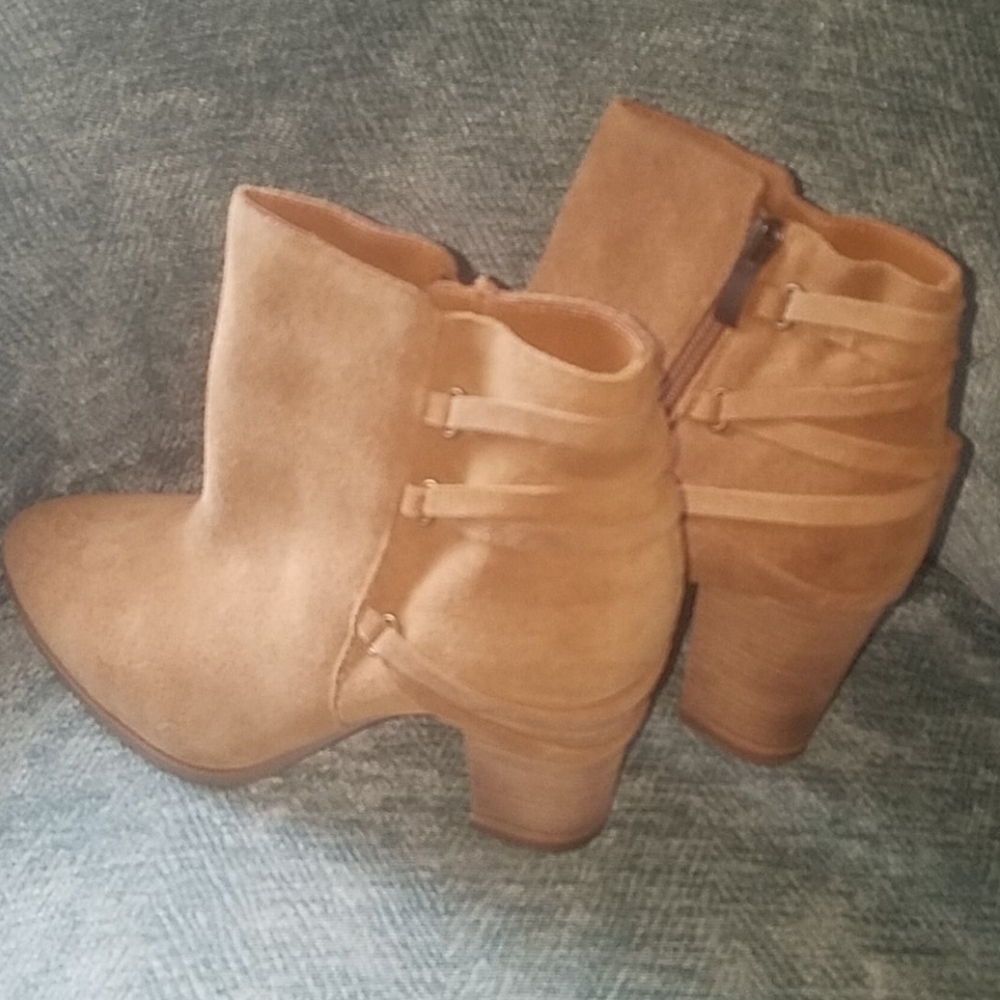 🎉Suede Boot - Picture 5 of 7